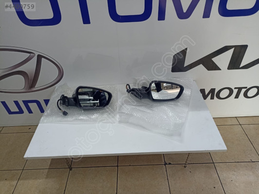 KİA CEED 2012-2017 SOL AYNA SIFIR YAN SANAYİ