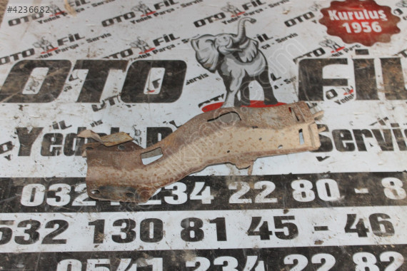 MİTSUBİSHİ GALANT 1984-1987 1.8 DİZEL TRAVERS