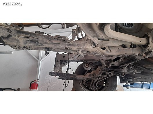 2012 VE 2016 HONDA CİVİC FB7 MOTOR ALT TRAVES