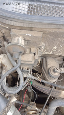 Renault 19 ateşleme bobini yedek parça