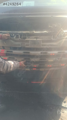 Renault Master 3 panjur