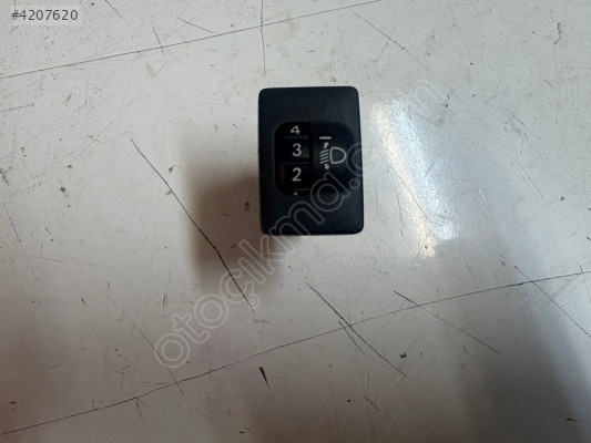 TOYOTA COROLLA FAR AYAR DÜĞMESİ