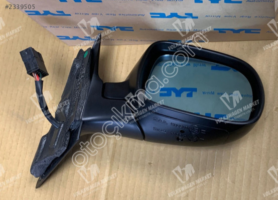 AUDI A4 95-01 DIŞ DİKİZ AYNA SAĞ KOMPLE 8D1858532C