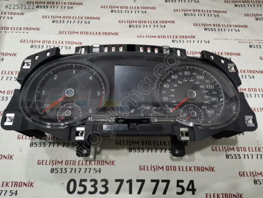 5G1920941A VW GOLF GÖSTERGE SAATİ