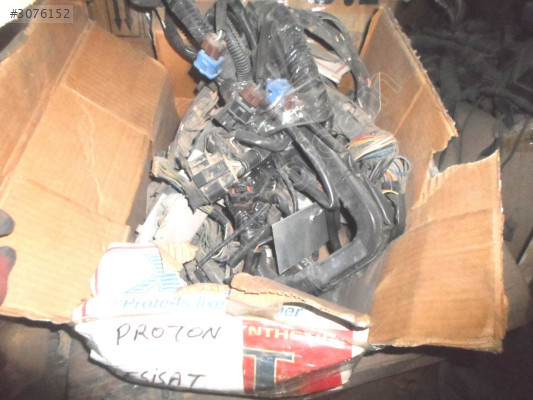 PROTON ELEKTRİK TESİSAT ÇIKMA ORJİNAL