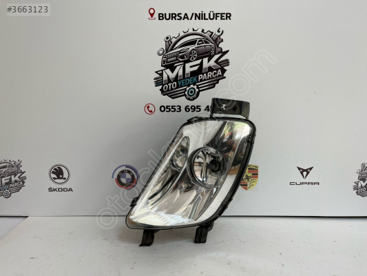 308 SOL SİS FARI ORJİNAL