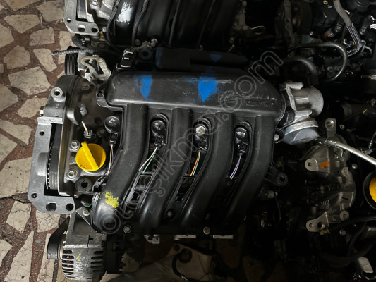 Renault Laguna 2 Çıkma 1.6 16v Emme Manifoldu