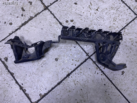 OPEL ASTRA J HB MAKYAJLI SAĞ ARKA TAMPON BRAKETİ ÇIKMA 13368089