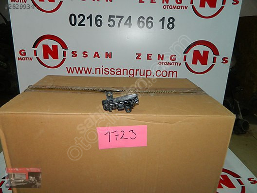 Nissan Qashqai J10-2007-2013 Kalorifer Rezistansı Yedek Parça