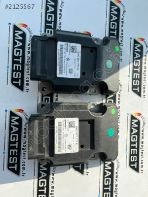 8W0907777K A2C7442071700 AUDI A4 SÜSPANSİYON BEYNİ