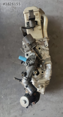 Fiat 500 Modeli için 1.6 Euro 6 Adblue EGR Gövde Parçası Komp