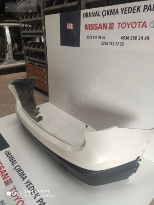QASHQAI J11 Arka Tampon - NISSAN Parçaları | MİL OTO