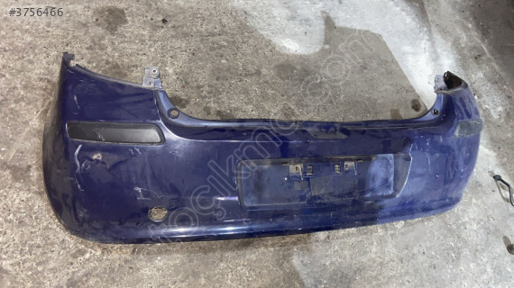 RENAULT CLİO 3 ARKA TAMPON ÇIKMA 05355893658