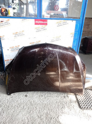Opel Mokka Çıkma Motor Kaputu 2012-2017