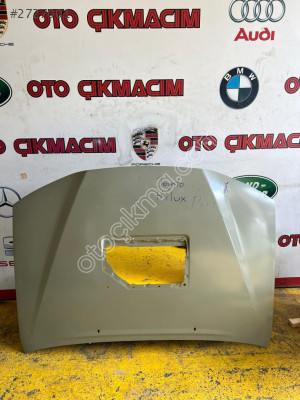 TOYOTA HİLUX KAPUT