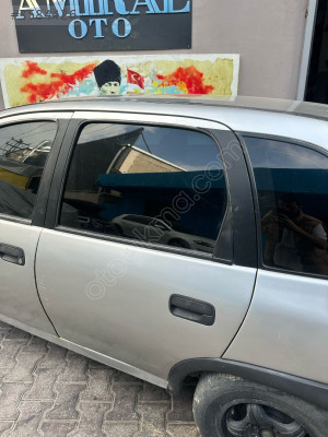 2000 OPEL CORSA B SOL ARKA KAPI