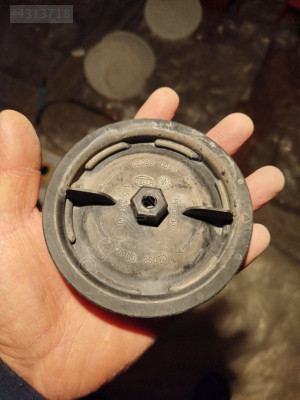 Scania Yeni kabin far toz kapağı