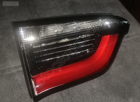 Jeep Compass bagaj stop lambası
