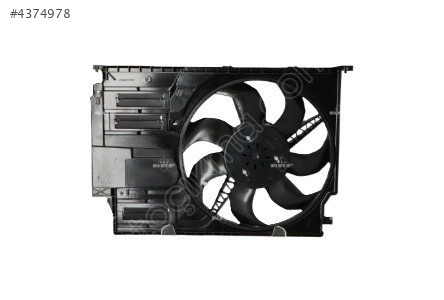 FAN KOMPLE 600W BMW X1 F48 / 17427617610