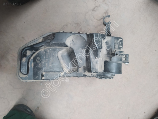 Renault Clio 4 EDC hava filtresi H 8201 173 592