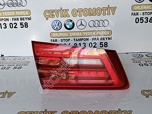 BMW G30 2017-2020 SOL İÇ STOP