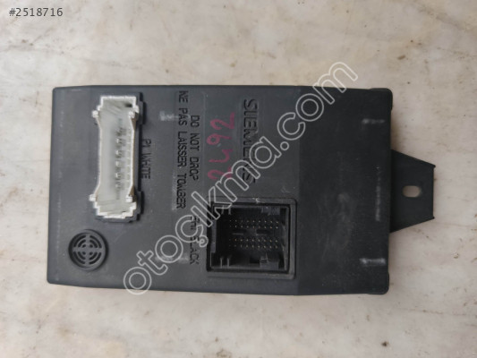 Renault Symbol UCH Beyni Merkezi Kontrol Ünitesi 8200103749A