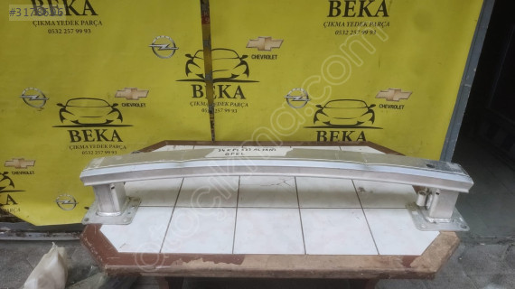 OPEL GRANDLAND ARKA TAMPON DEMİRİ ÇIKMA ORJİNAL YEDEK PARÇA