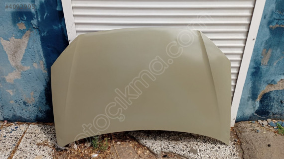 VOLKSWAGEN POLO SIFIR ÇIKMA MOTOR KAPUTU