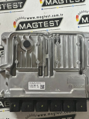 BMW X6 F16 Motor Kontrol Ünitesi 5A149A001 0281037170
