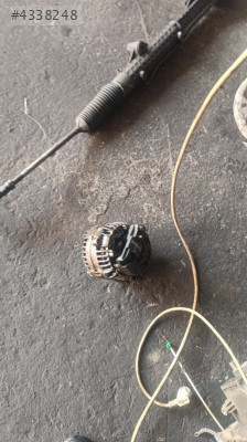 Renault Master 2 Şarj Dinamosu