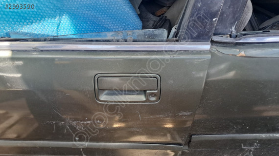 Honda Accord Sol Dıştan Açma