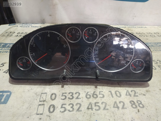ÇIKMA AUDİ A6 KİLOMETRE SAATİ GÖSTERGE SAATİ 4B0920900 R