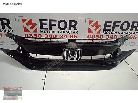 HONDA CIVIC FC5 ORJİNAL ÇIKMA ÖN PANJUR 19-21