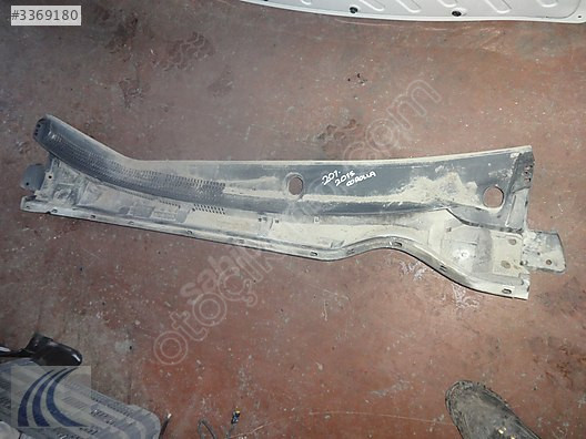 TOYOTA COROLLA 2014 ÇIKMA ÖN CAM IZGARASI