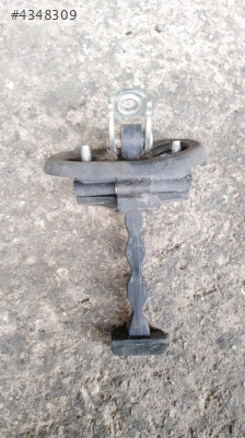 FİAT DOBLO GENİŞ AİLE SAĞ ÖN KAPI GERGISI ÇIKMA