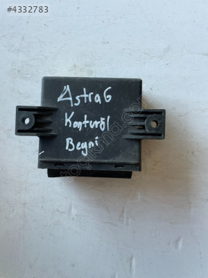 OPEL ASTRA G KONFOR BEYNİ ÇIKMA ORJİNAL