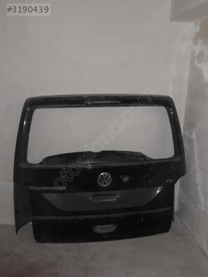 T7 Transport arka bagaj kapağı