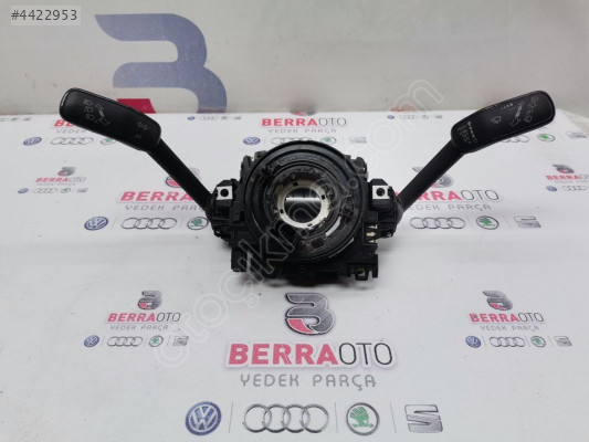 5Q0953507AA GOLF PASSAT SUPERB SİNYAL KOLU SİLECEK KOLU