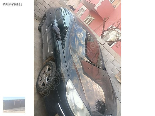 Peugeot 407 sol ön kapi