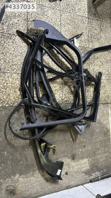 RANGE ROVER VELAR SOL KAPI FİTİLLERİ BURSA MG