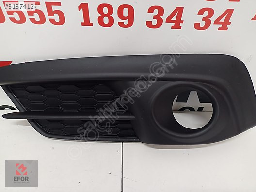 HONDA CİVİC SIFIR SOL SİS KAPAK SİYAH 16-20