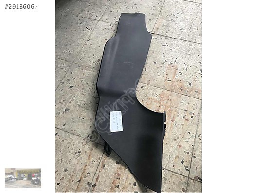 13378925 opel astra j orta konsol yan bakaliti ORJİNAL OPEL