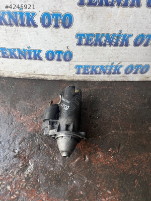 Volkswagen Passat B5 1.9TDİ Otomatik Marş Dinamosu