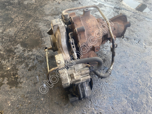 MİTSUBİSHİ FUSO EURO 4 ÇIKMA TURBO ORJİNAL