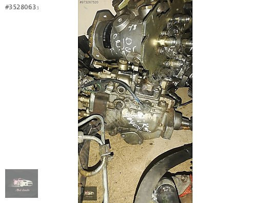 Toyota Hilux 2004 model mazot pompası