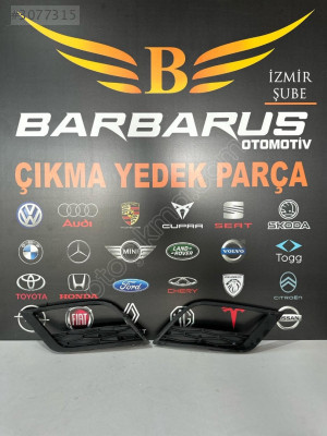 SEAT LEON  2013-2016 SAĞ SOL SİS KAPAĞI 6J0853666E 6J0853665E