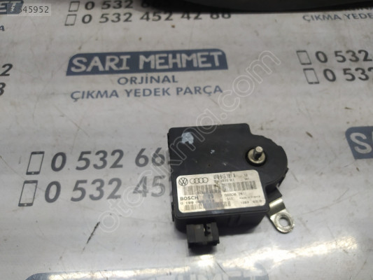 ÇIKMA AUDİ A6 AKÜ KONTROL BEYNİ 4F0915181A