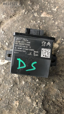 DS7 CROSSBACK C0000007263 AYDINLATMA MODÜLÜ OTO FEDAİ