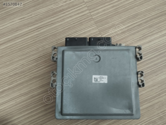 RENAULT MEGANE 4 MOTOR BEYNİ ORİJİNAL ÇIKMA