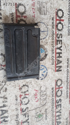 8V21-10757-AA Ford fiesta 2008 akü kutu kapağı ısı kalkanı